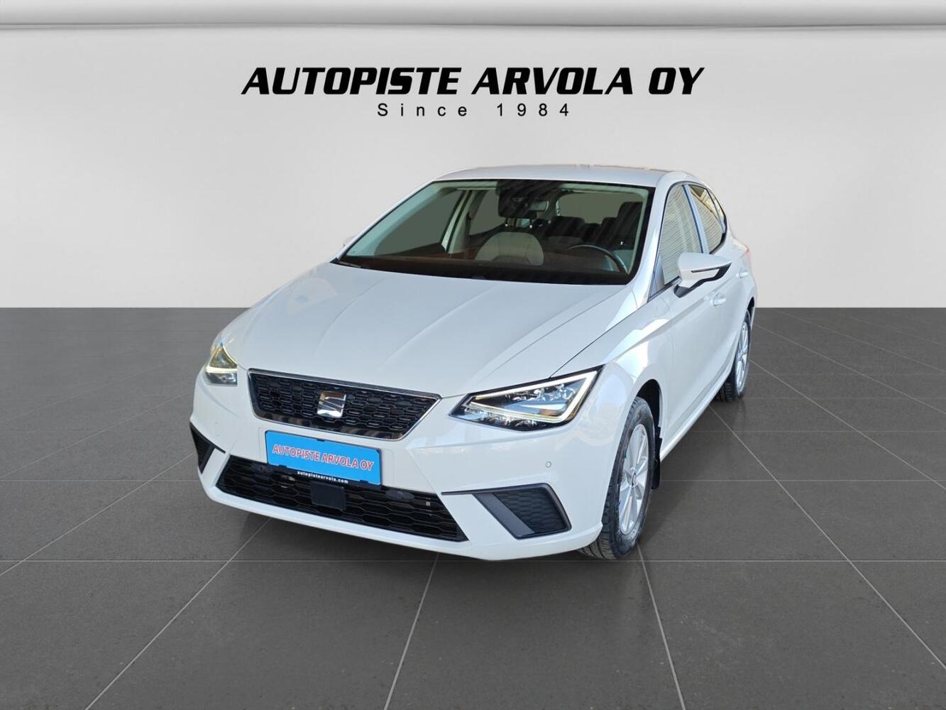 SEAT Ibiza vaihtoauto