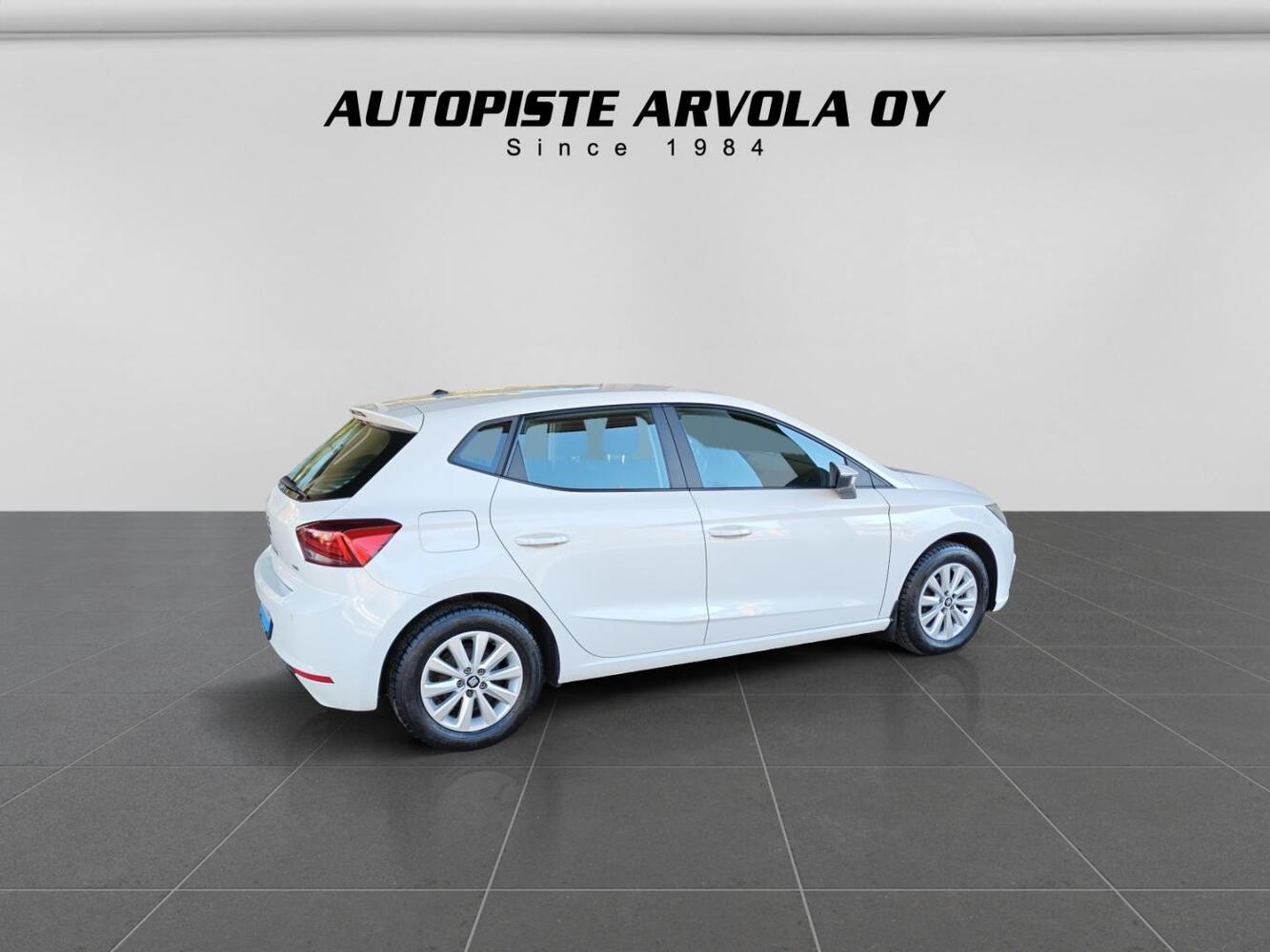 SEAT Ibiza vaihtoauto