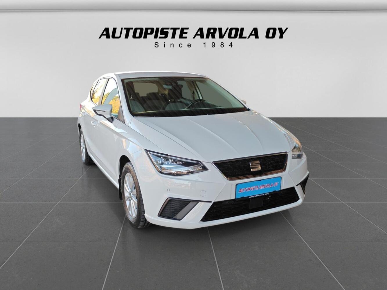 SEAT Ibiza vaihtoauto