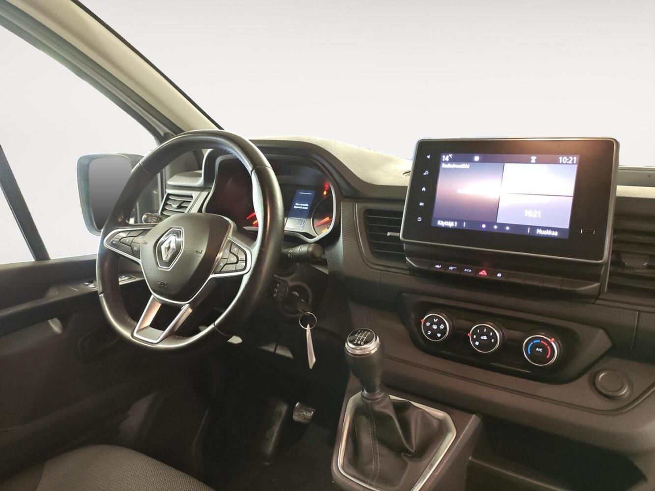 Renault Trafic vaihtoauto
