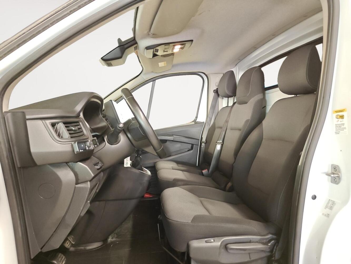Renault Trafic vaihtoauto