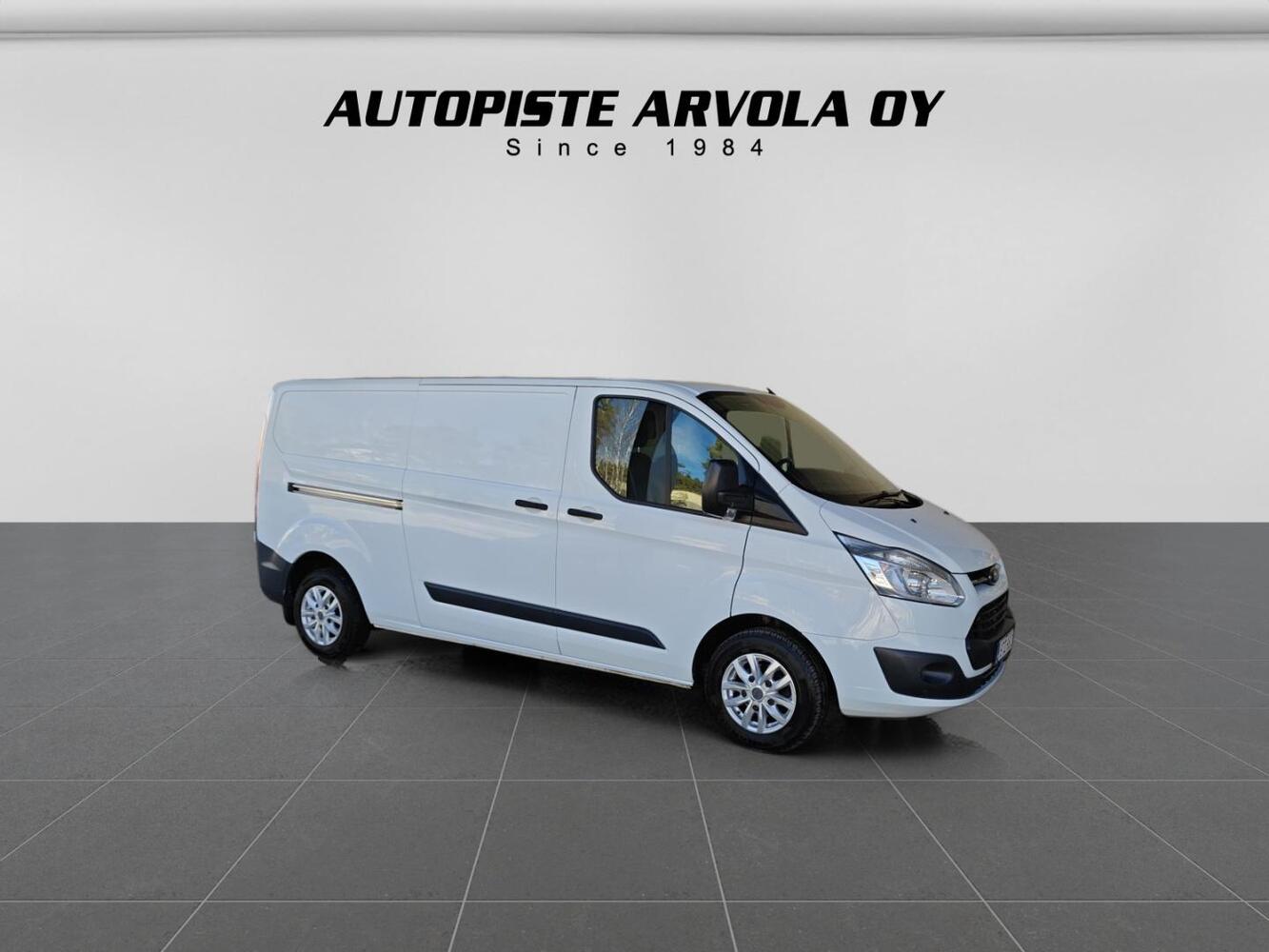 Ford Transit Custom vaihtoauto