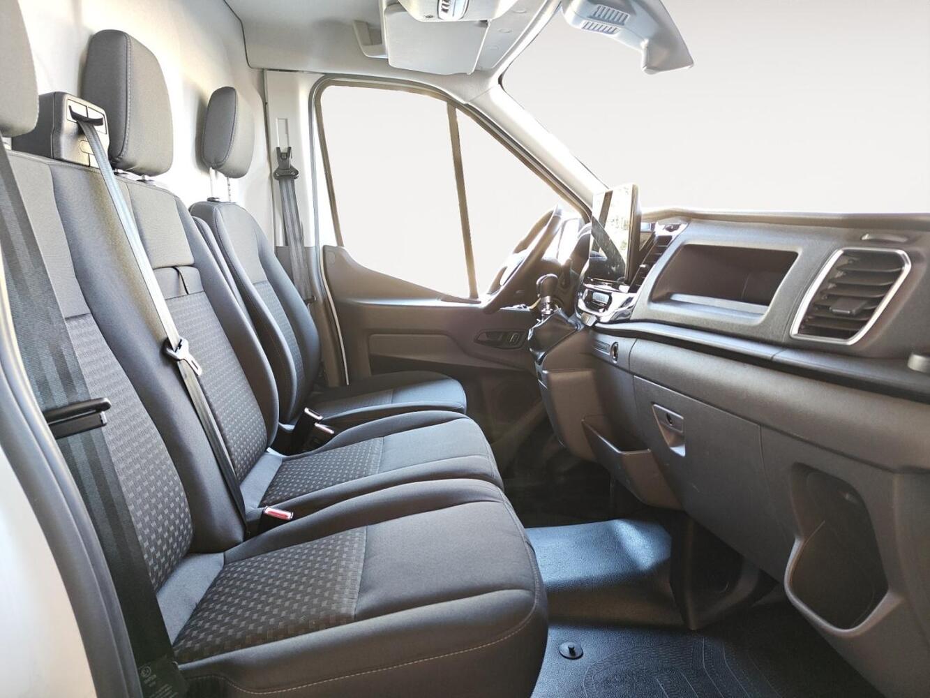 Ford Transit vaihtoauto