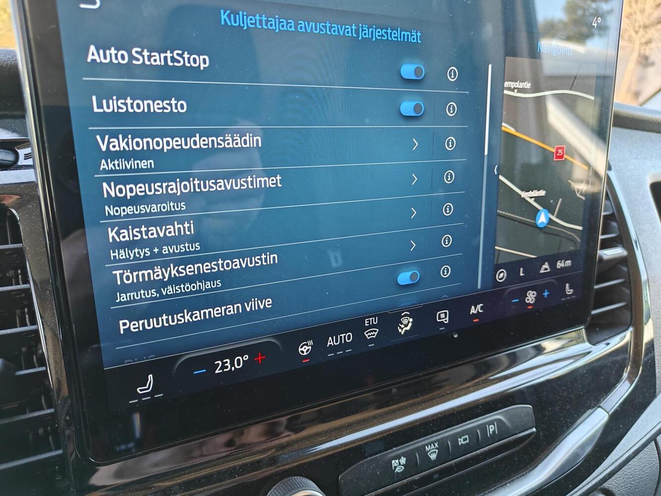 Ford Transit vaihtoauto