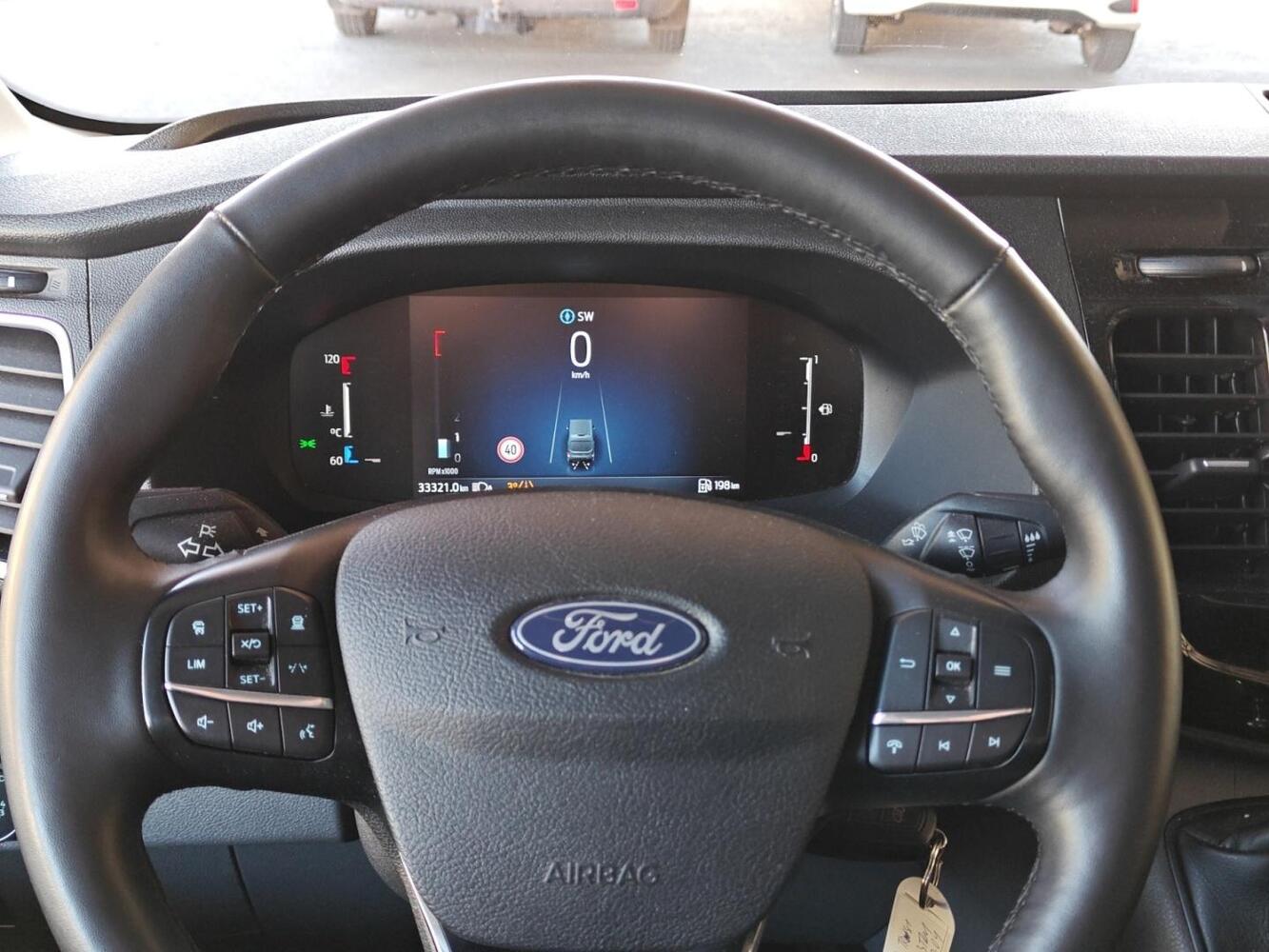Ford Transit vaihtoauto