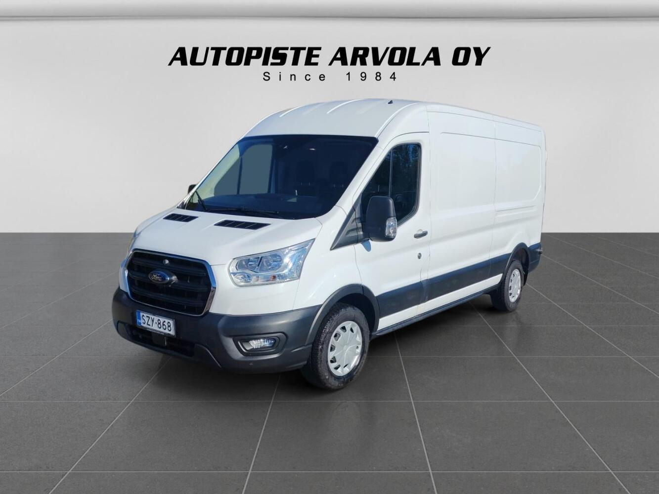 Ford Transit vaihtoauto