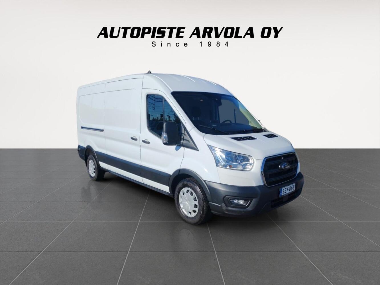 Ford Transit vaihtoauto