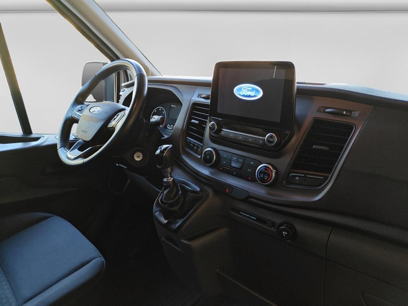 Ford Transit vaihtoauto