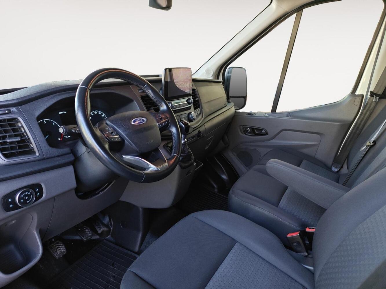 Ford Transit vaihtoauto