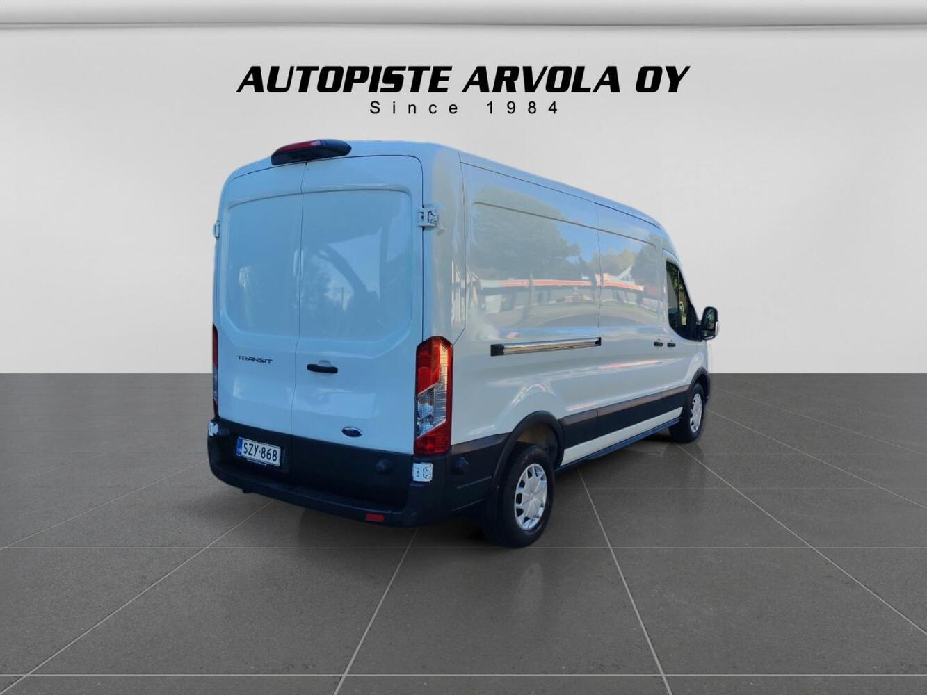 Ford Transit vaihtoauto