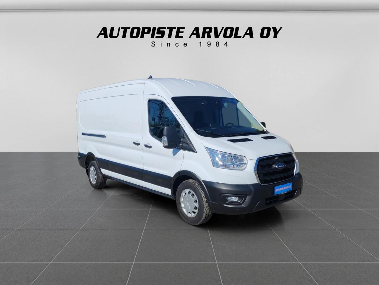 Ford Transit vaihtoauto