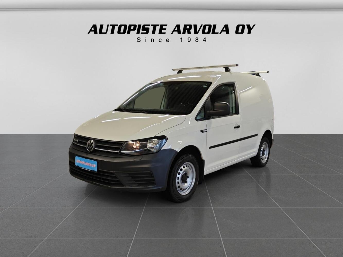 Volkswagen Caddy vaihtoauto