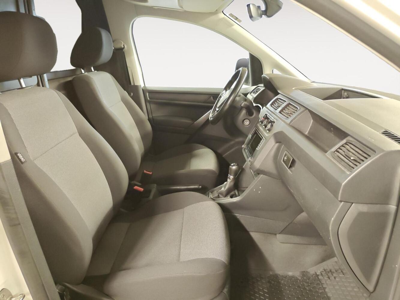Volkswagen Caddy vaihtoauto