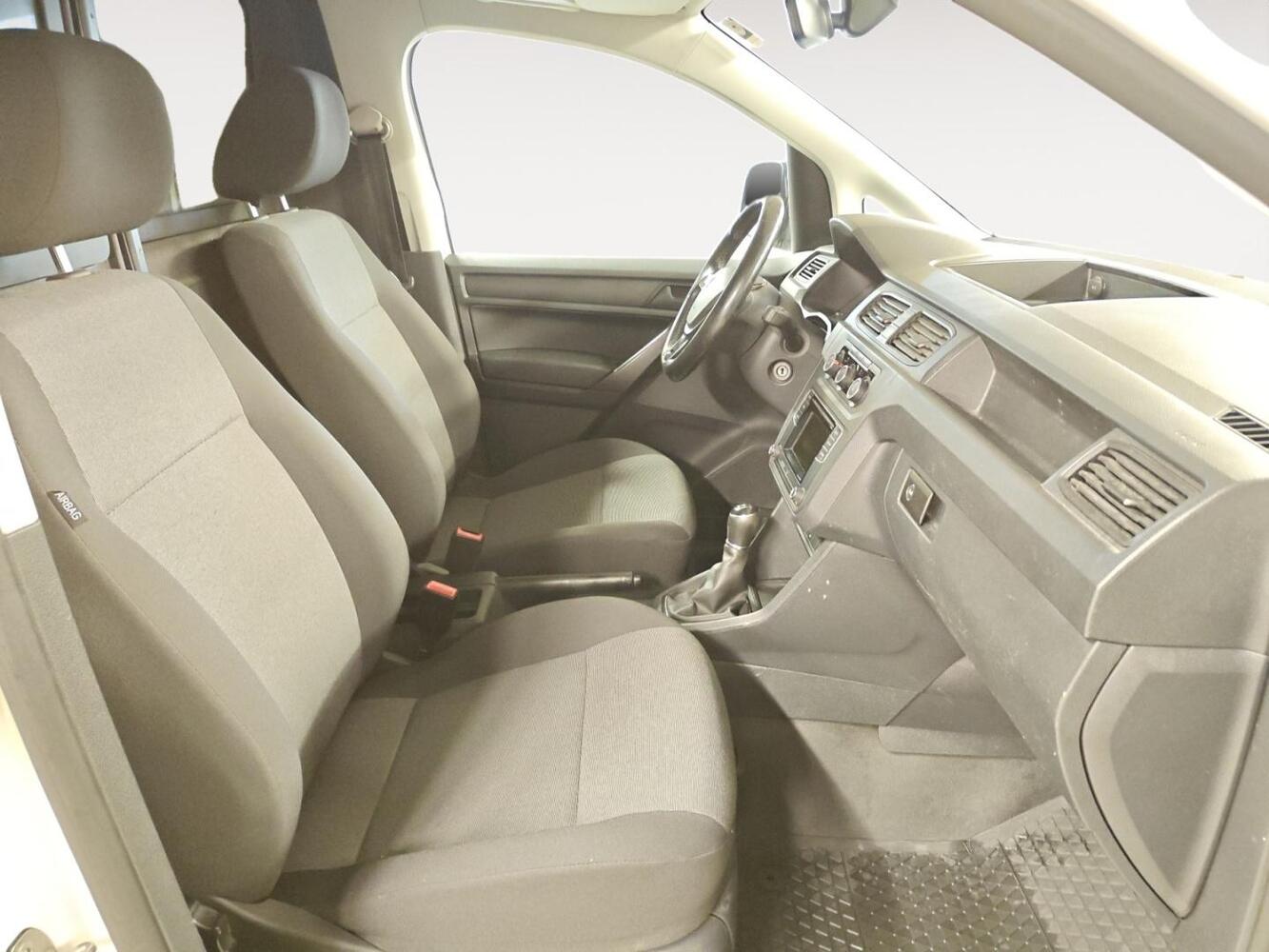 Volkswagen Caddy vaihtoauto