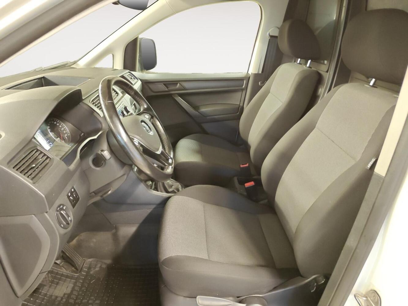Volkswagen Caddy vaihtoauto