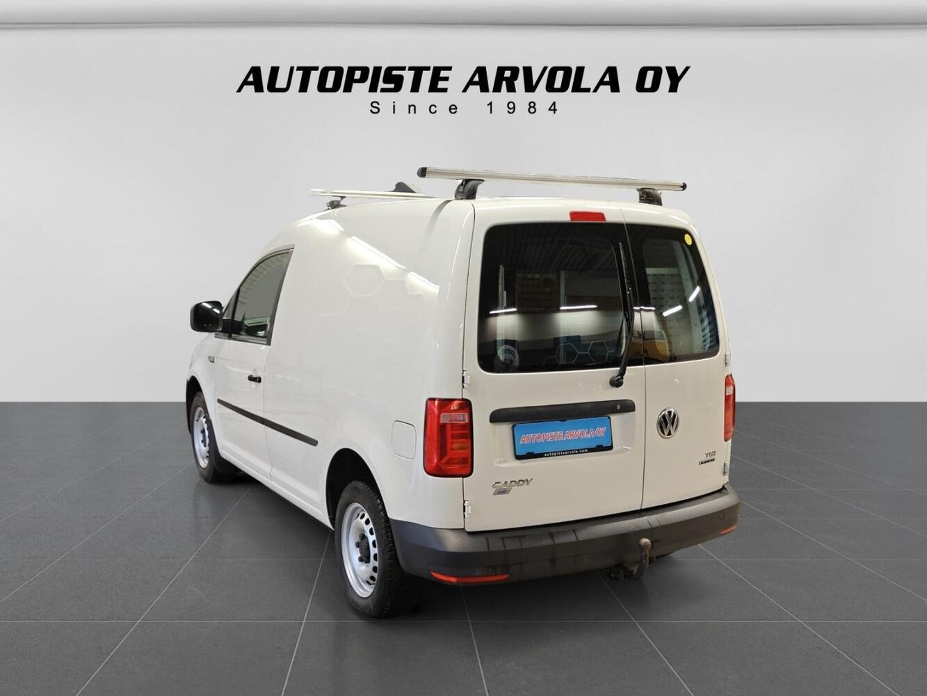 Volkswagen Caddy vaihtoauto