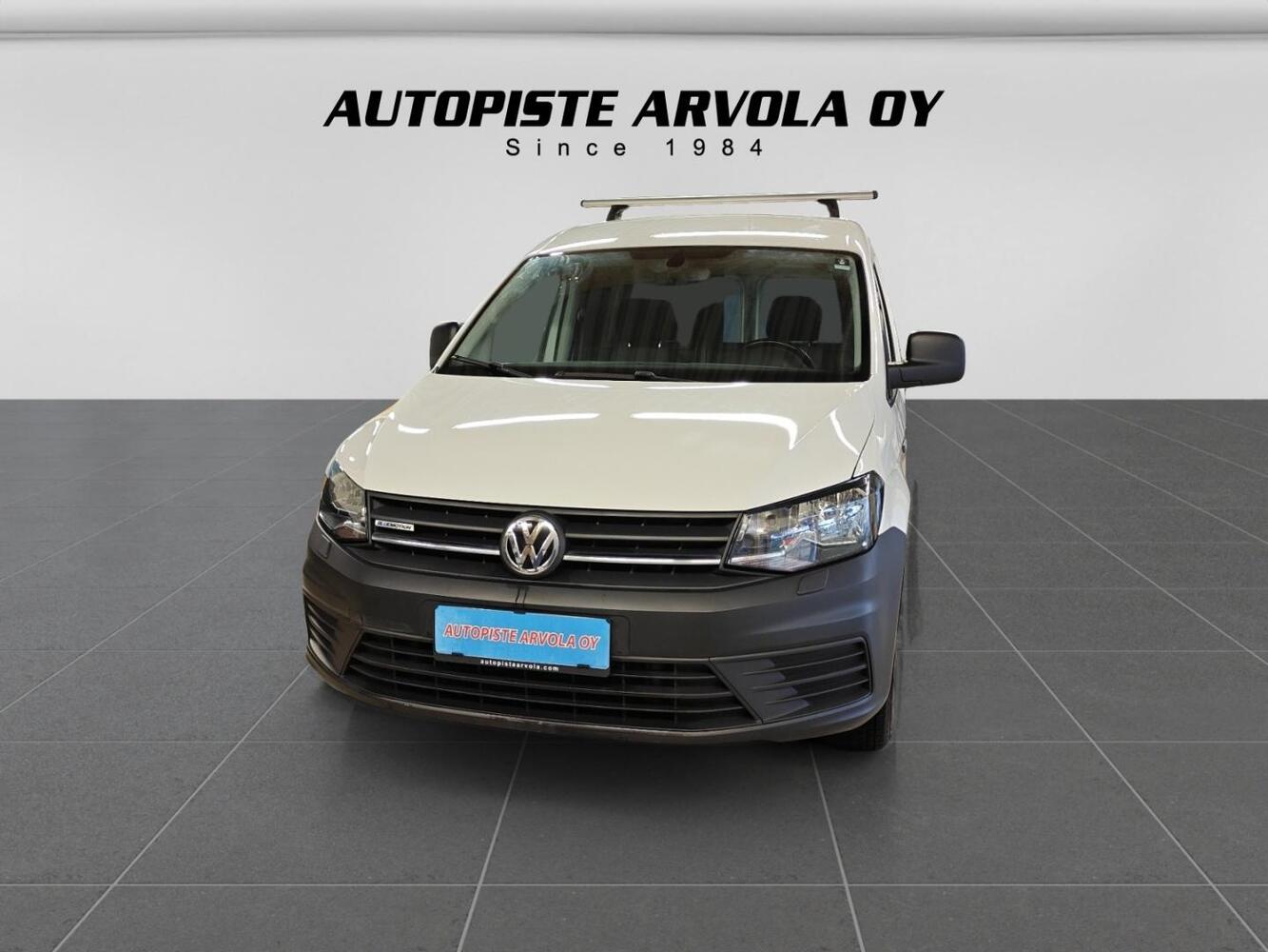 Volkswagen Caddy vaihtoauto