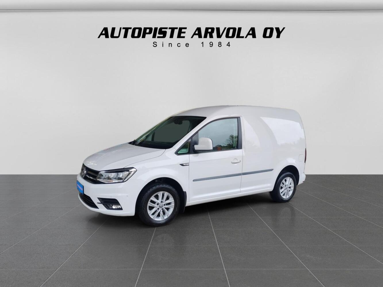 Volkswagen Caddy vaihtoauto