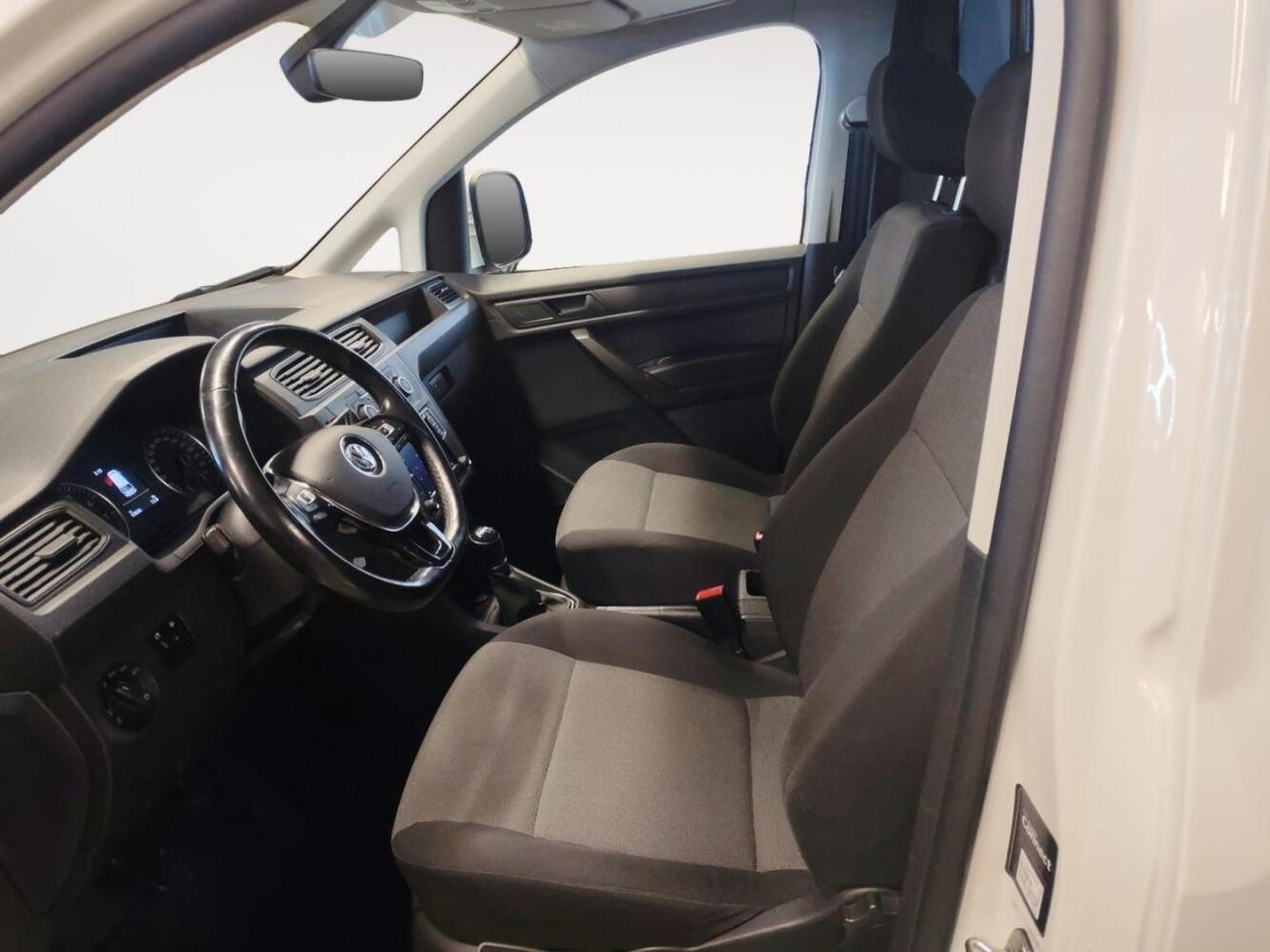 Volkswagen Caddy vaihtoauto