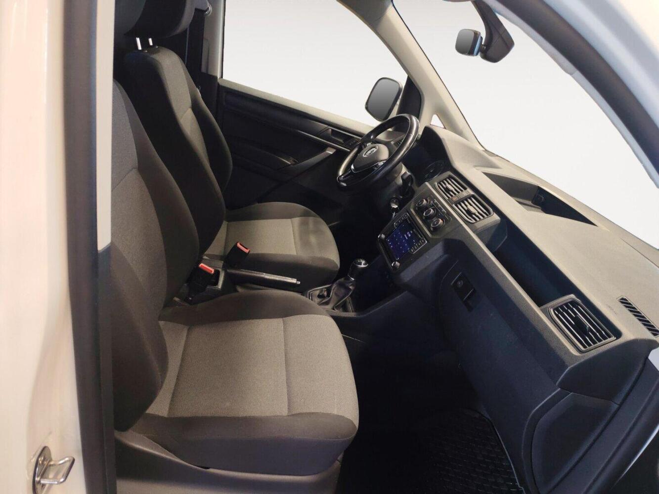 Volkswagen Caddy vaihtoauto