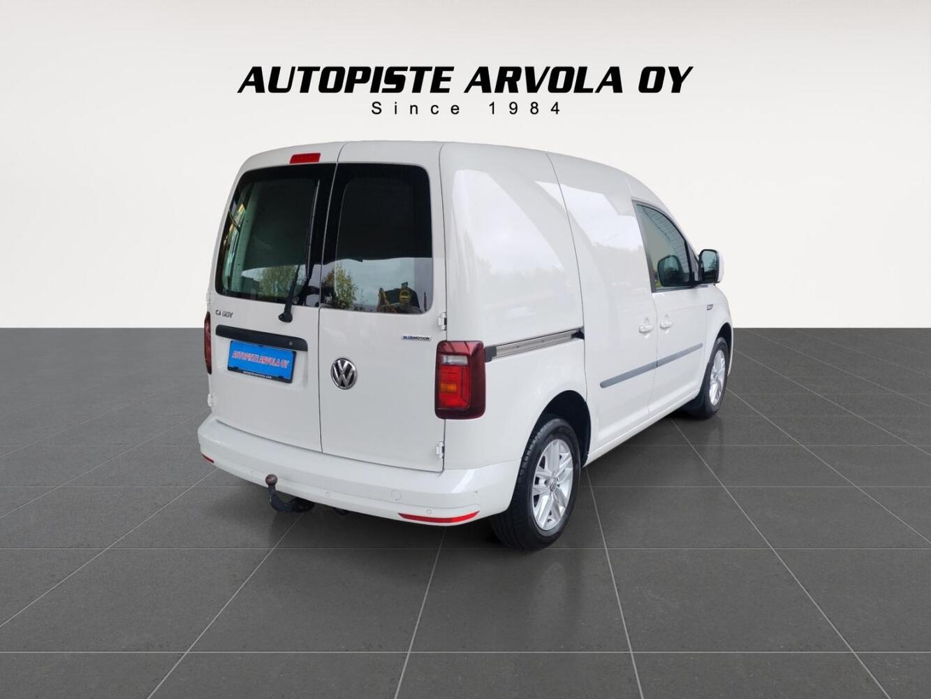 Volkswagen Caddy vaihtoauto