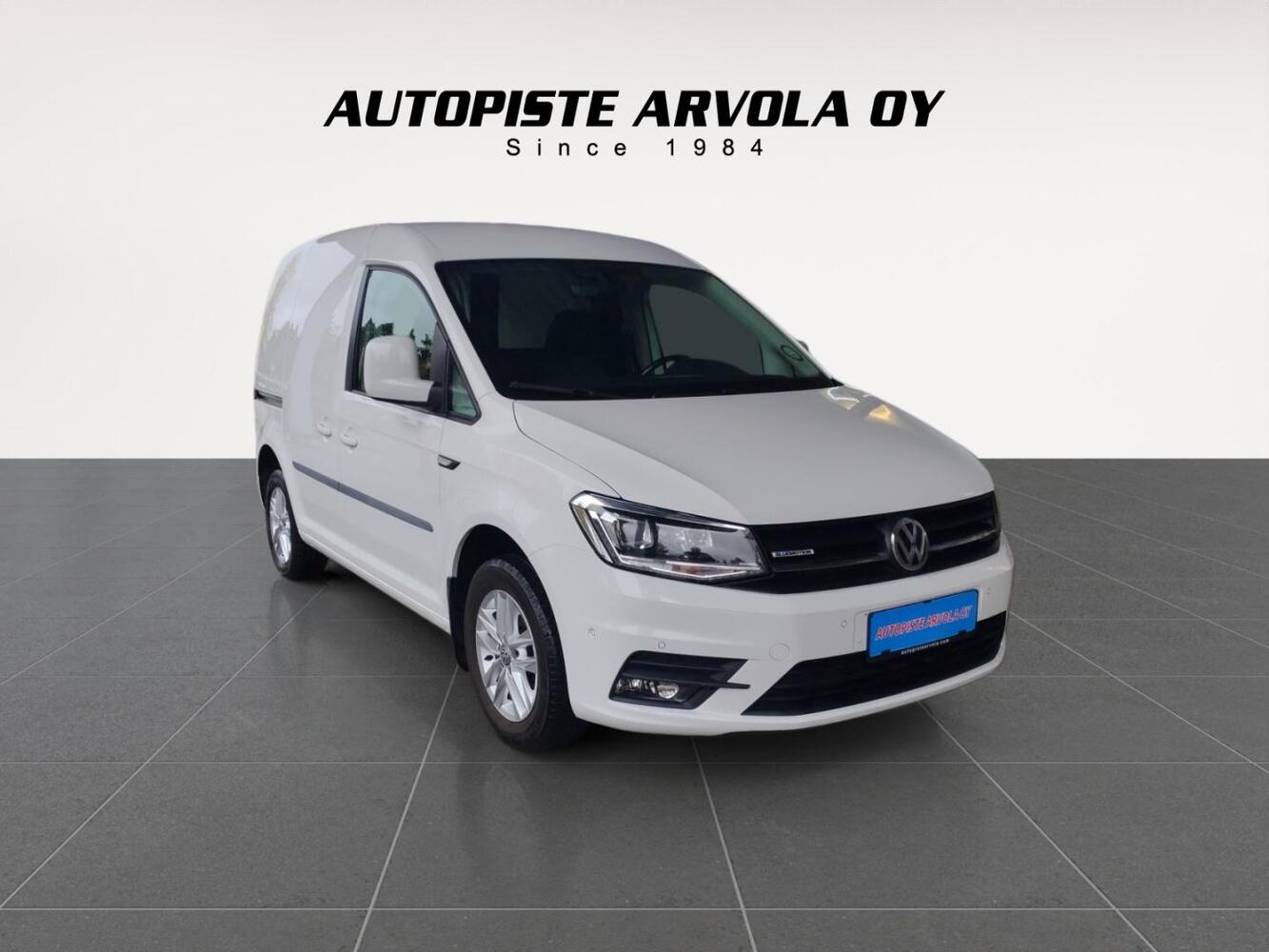 Volkswagen Caddy vaihtoauto