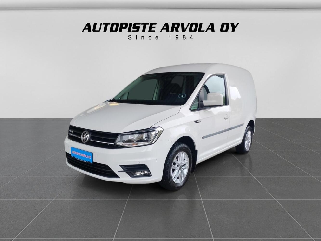 Volkswagen Caddy vaihtoauto