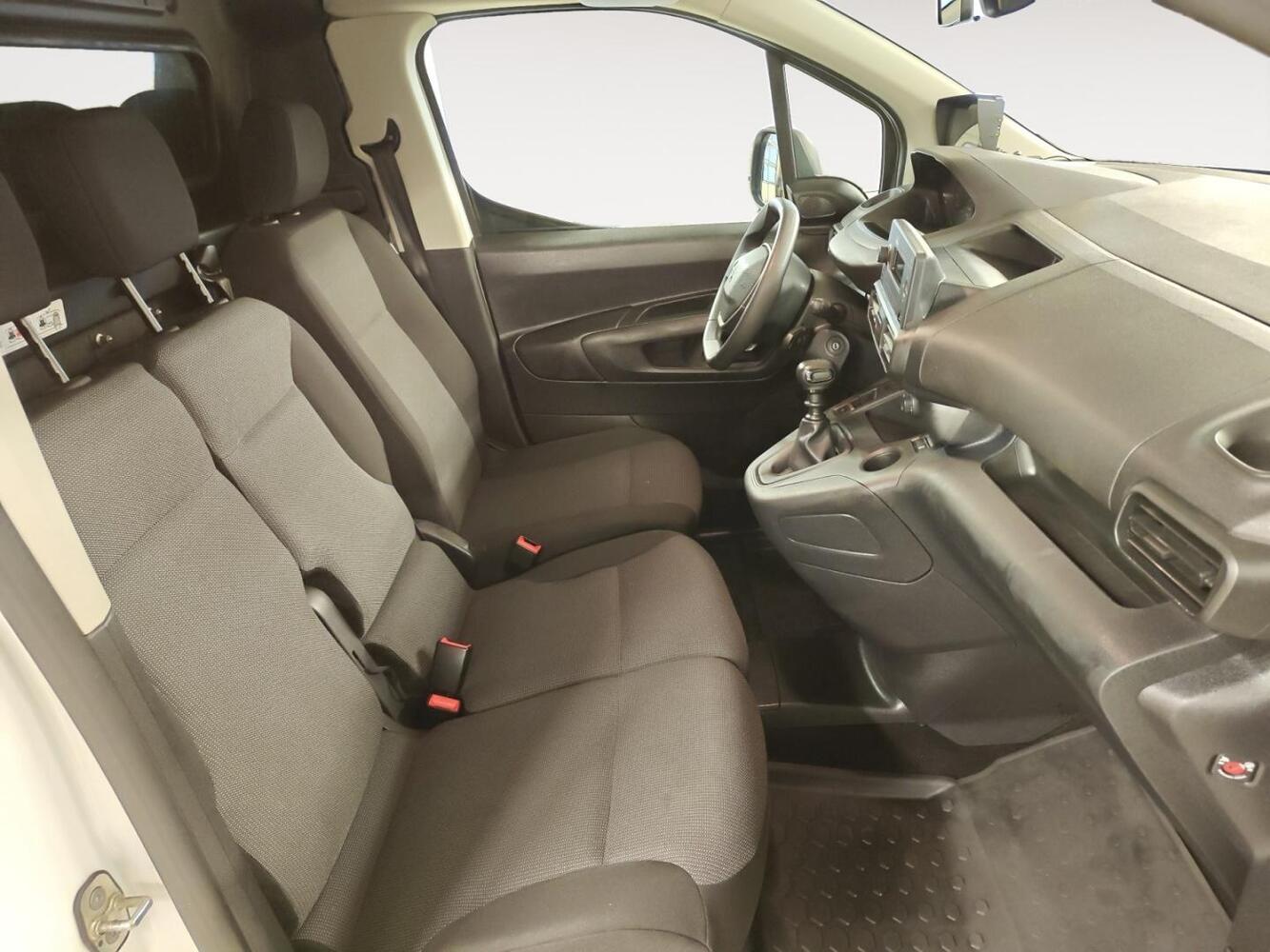 Peugeot Partner vaihtoauto