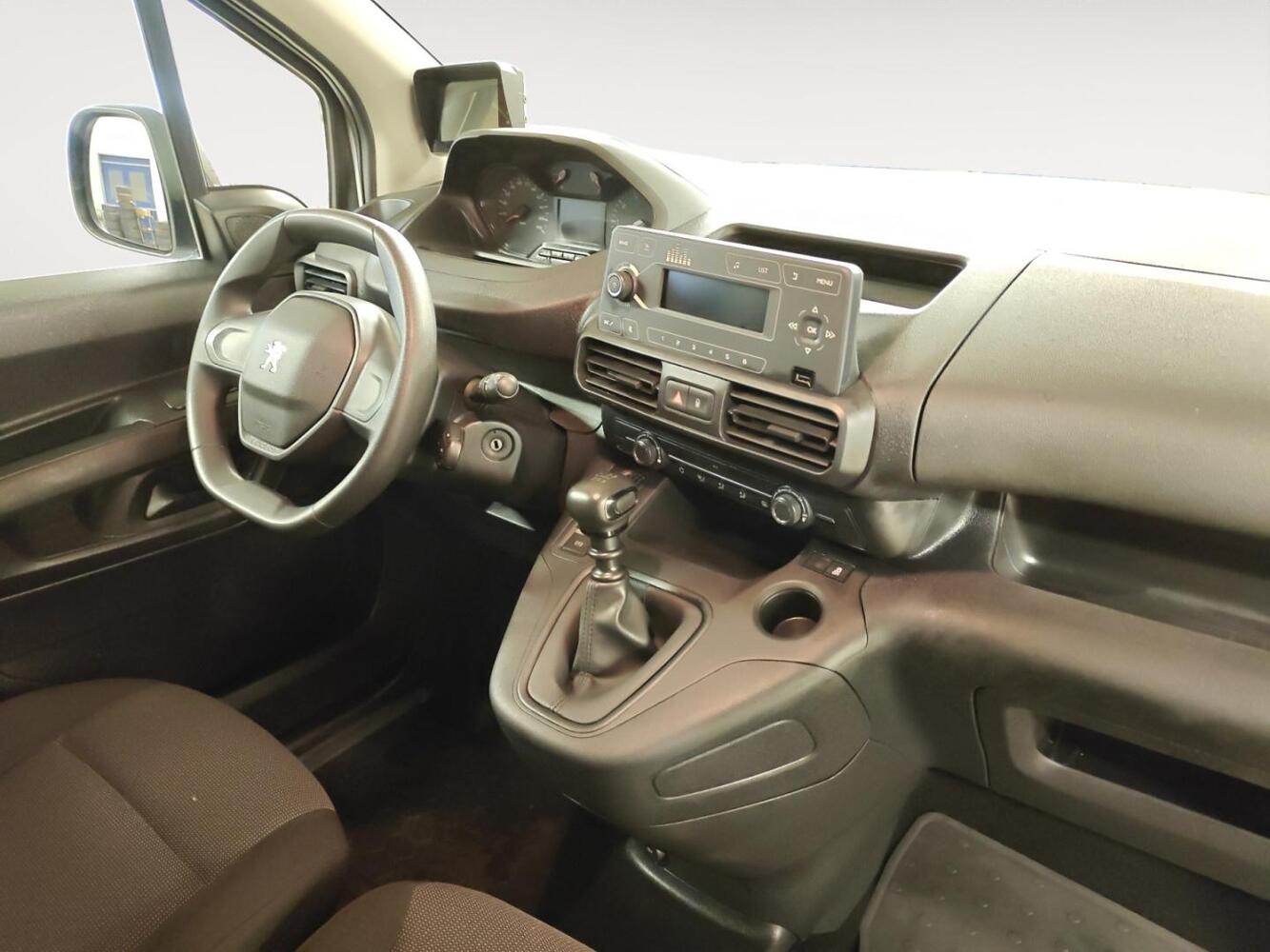Peugeot Partner vaihtoauto
