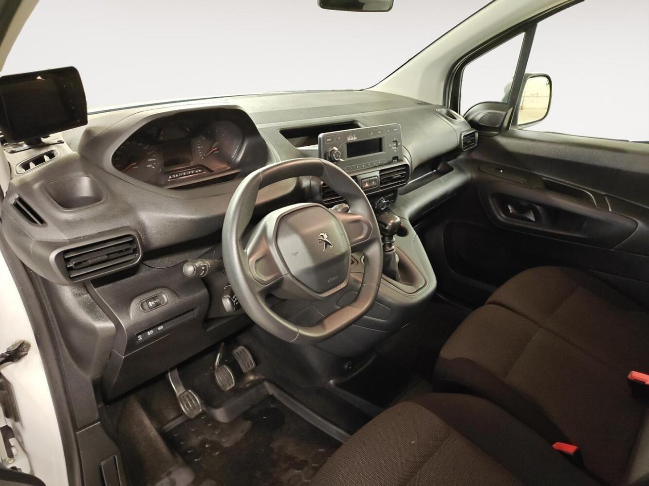 Peugeot Partner vaihtoauto