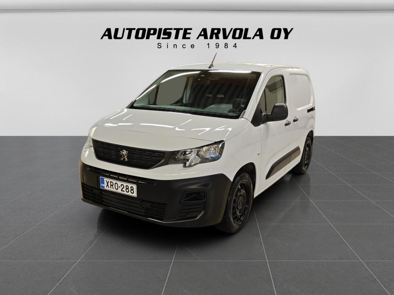 Peugeot Partner vaihtoauto