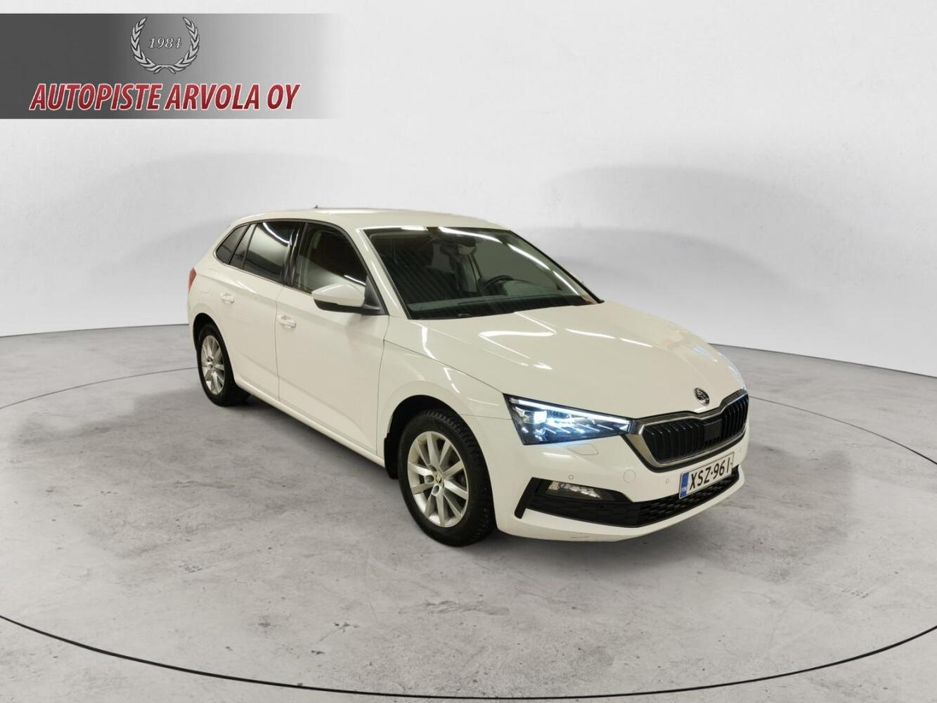 Skoda Scala vaihtoauto