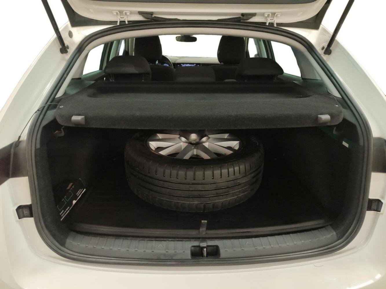 Skoda Scala vaihtoauto