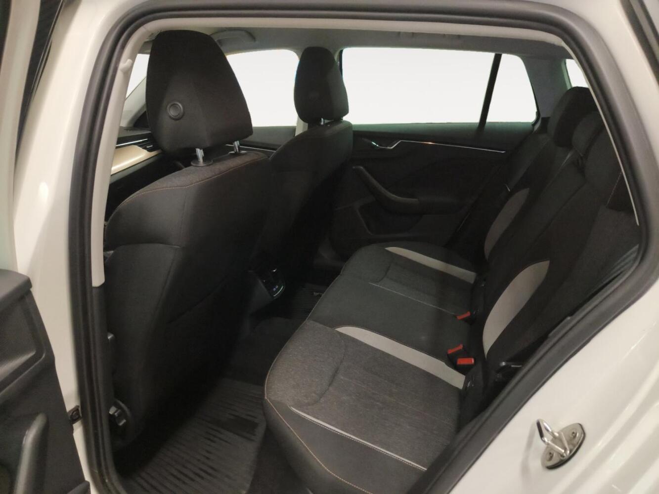 Skoda Scala vaihtoauto