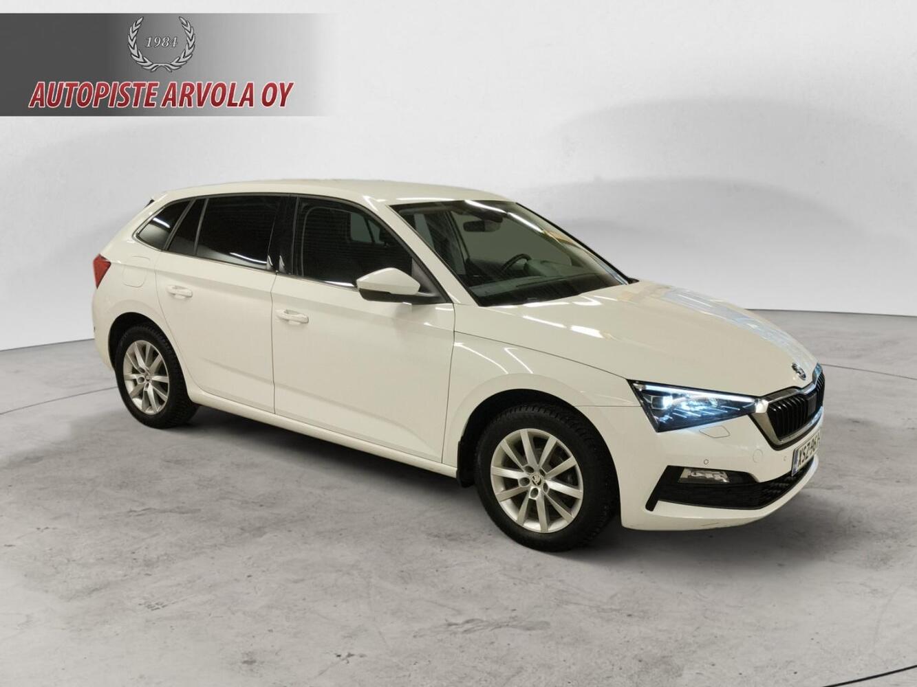 Skoda Scala vaihtoauto