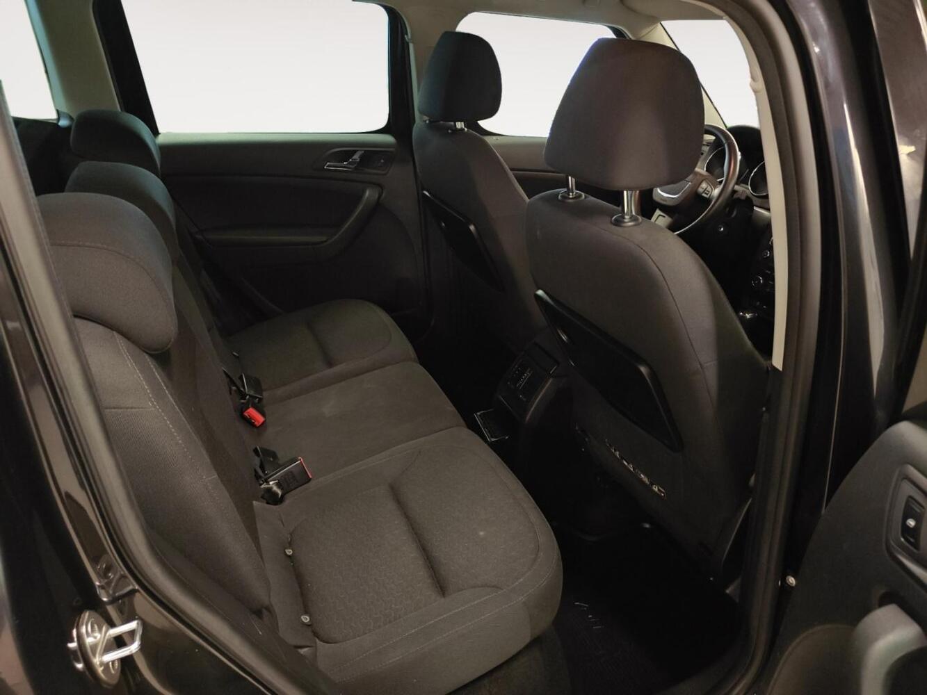 Skoda Yeti vaihtoauto