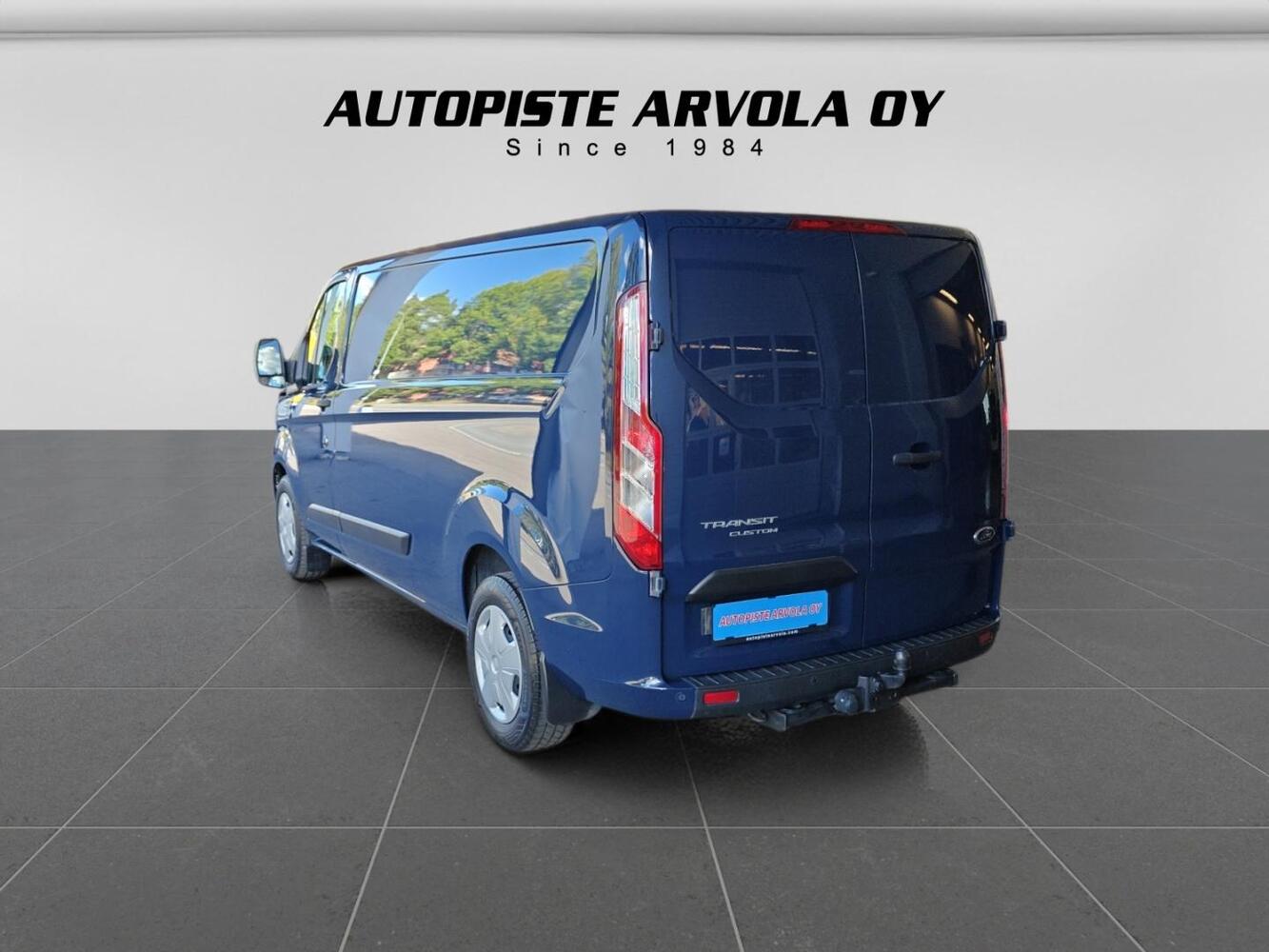 Ford Transit Custom vaihtoauto