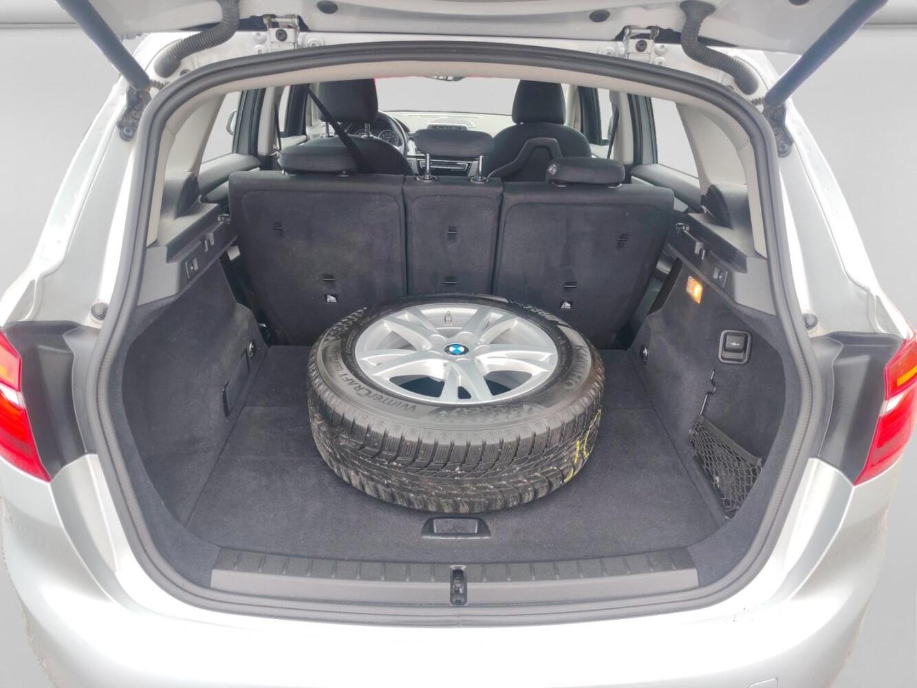 BMW 218 vaihtoauto