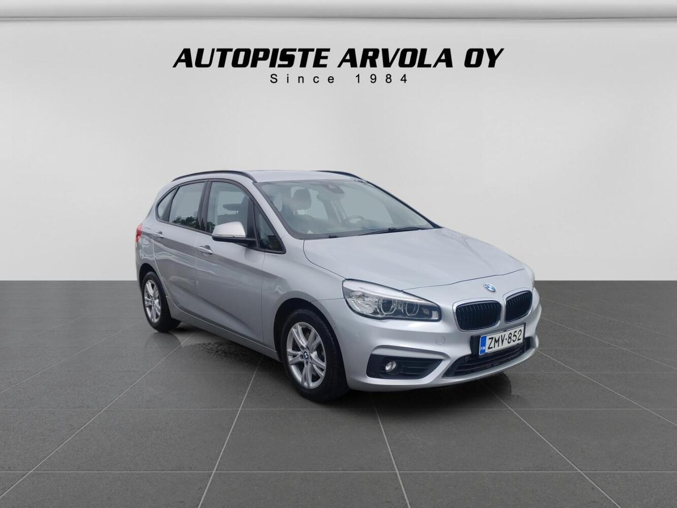 BMW 218 vaihtoauto