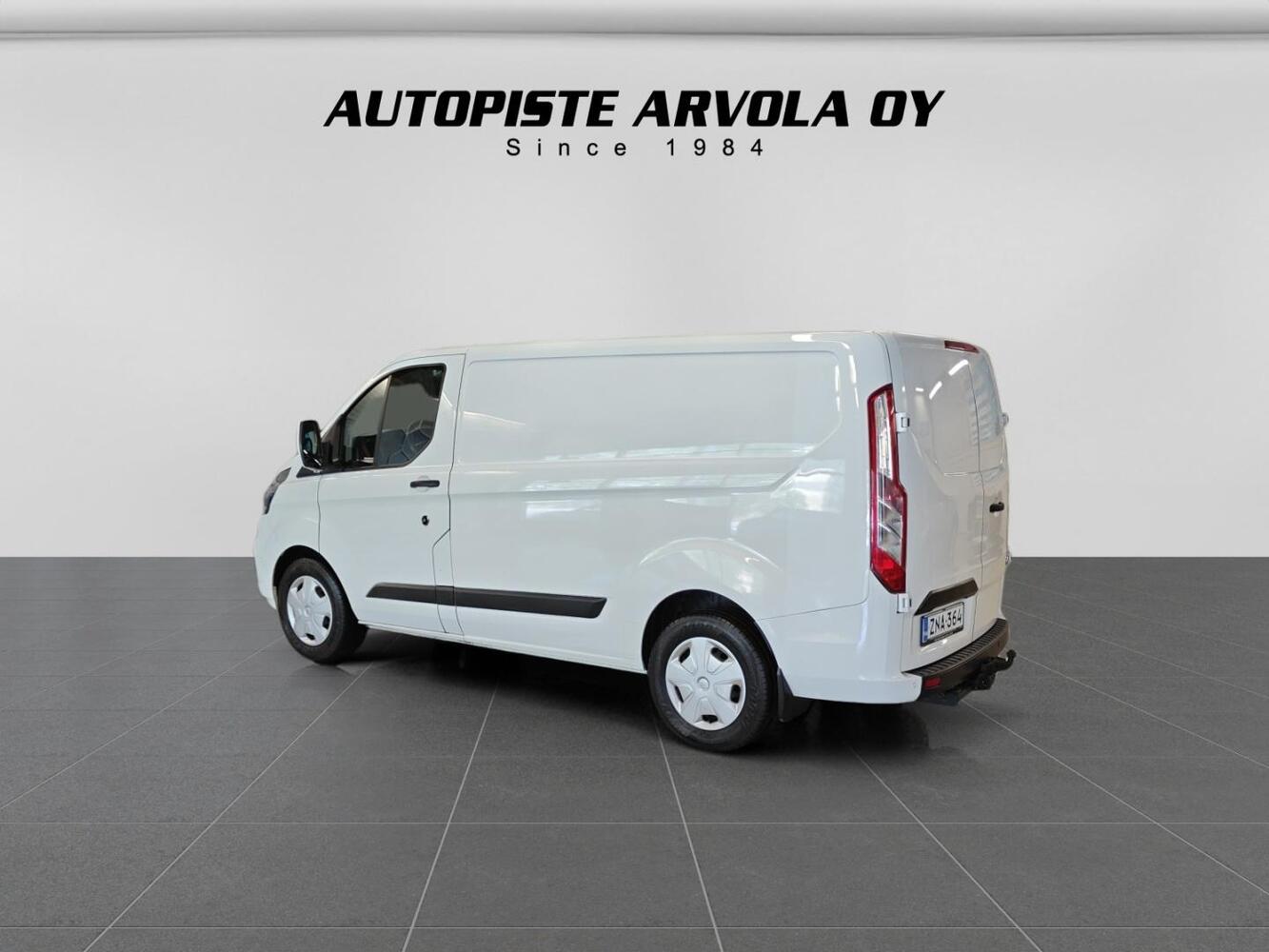 Ford Transit Custom vaihtoauto