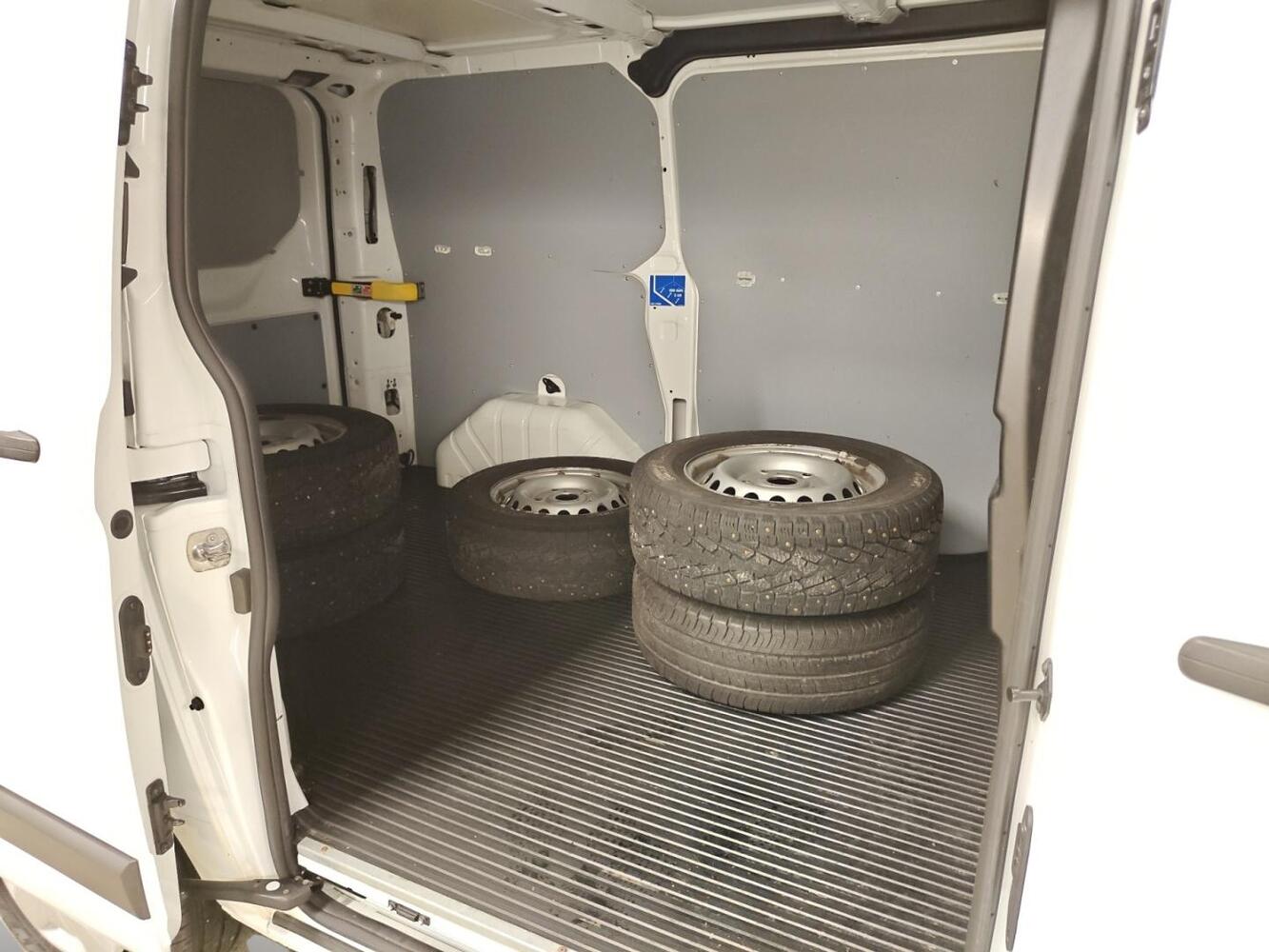 Ford Transit Custom vaihtoauto