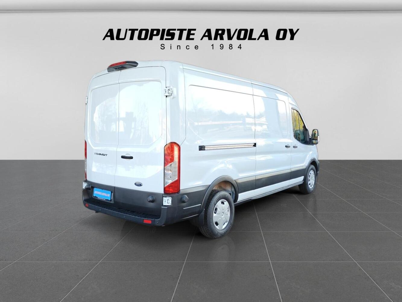 Ford Transit vaihtoauto