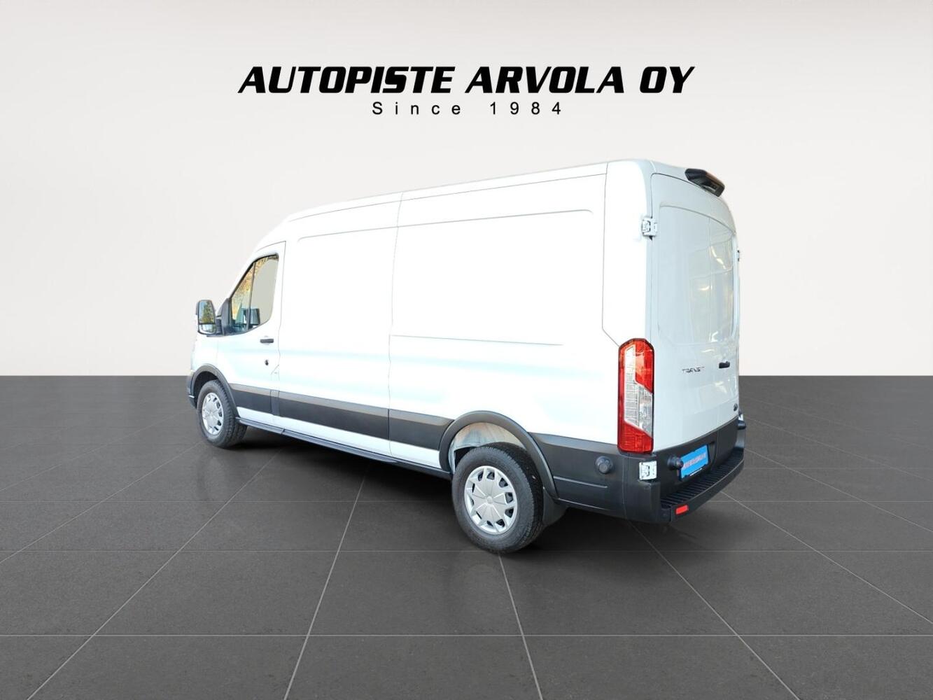 Ford Transit vaihtoauto