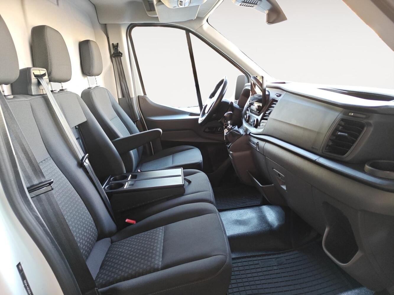Ford Transit vaihtoauto
