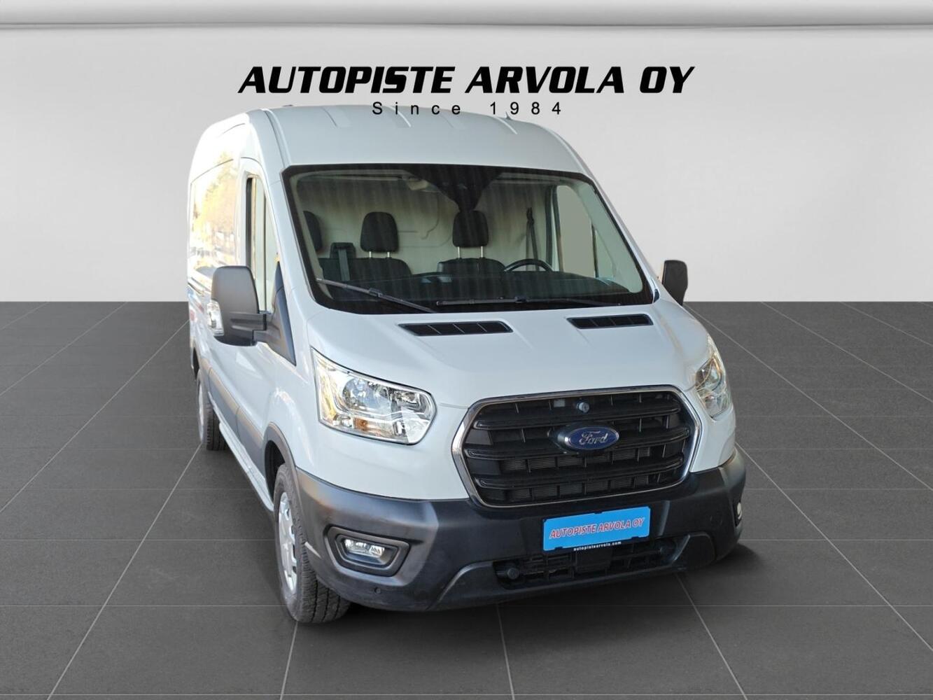 Ford Transit vaihtoauto