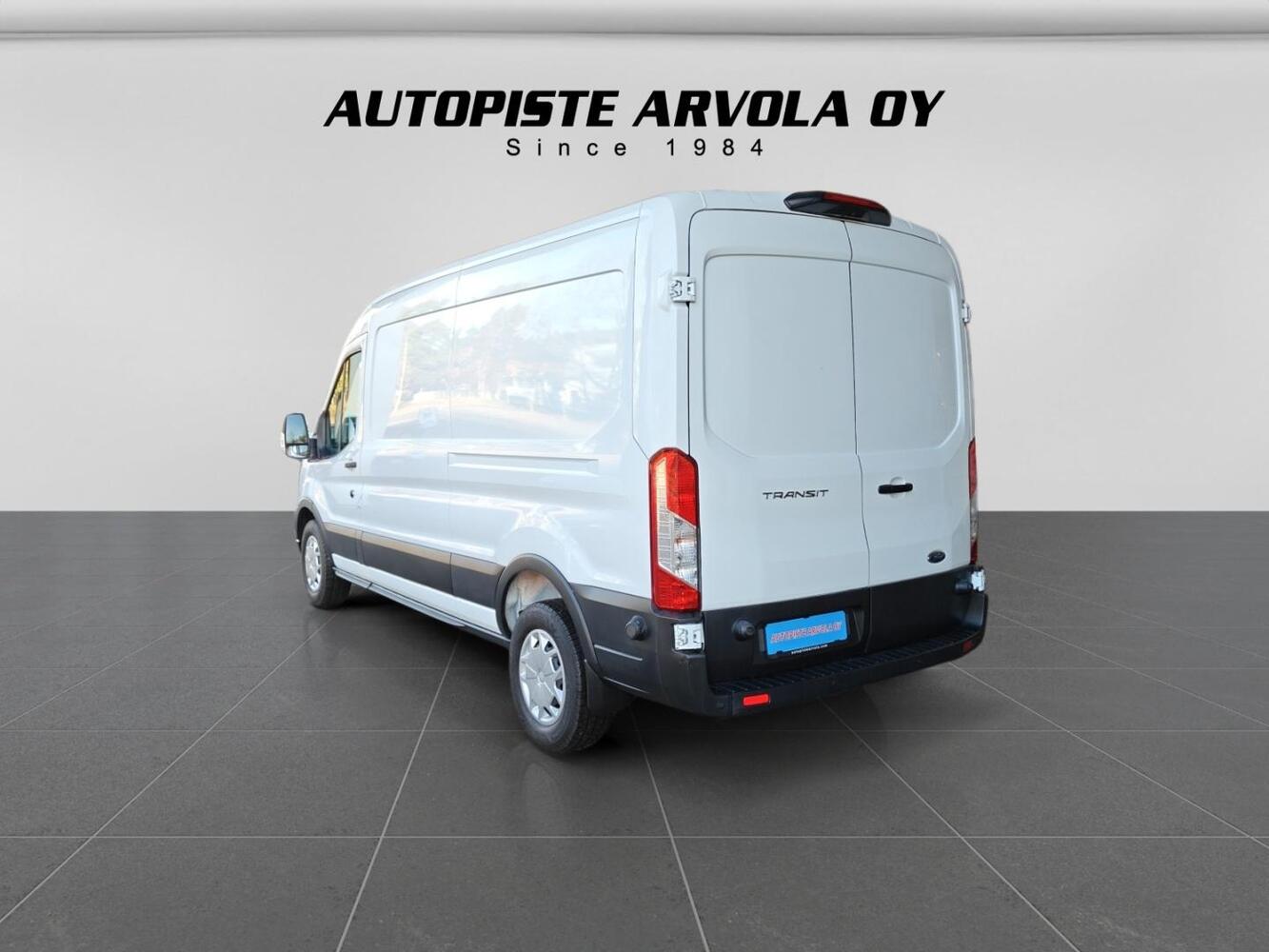 Ford Transit vaihtoauto