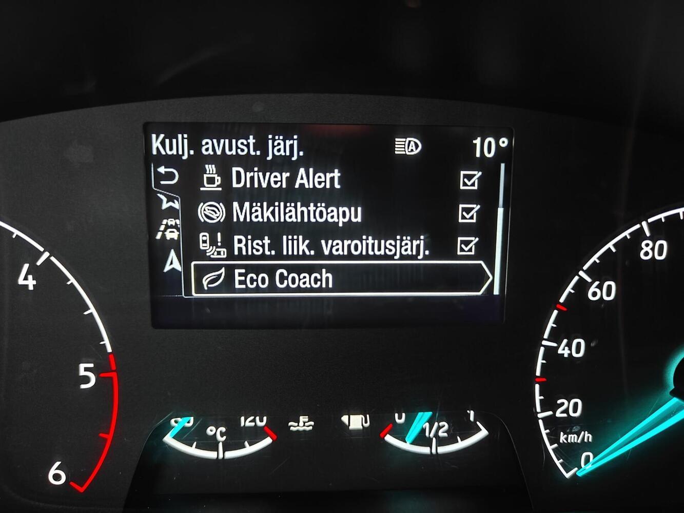 Ford Transit vaihtoauto