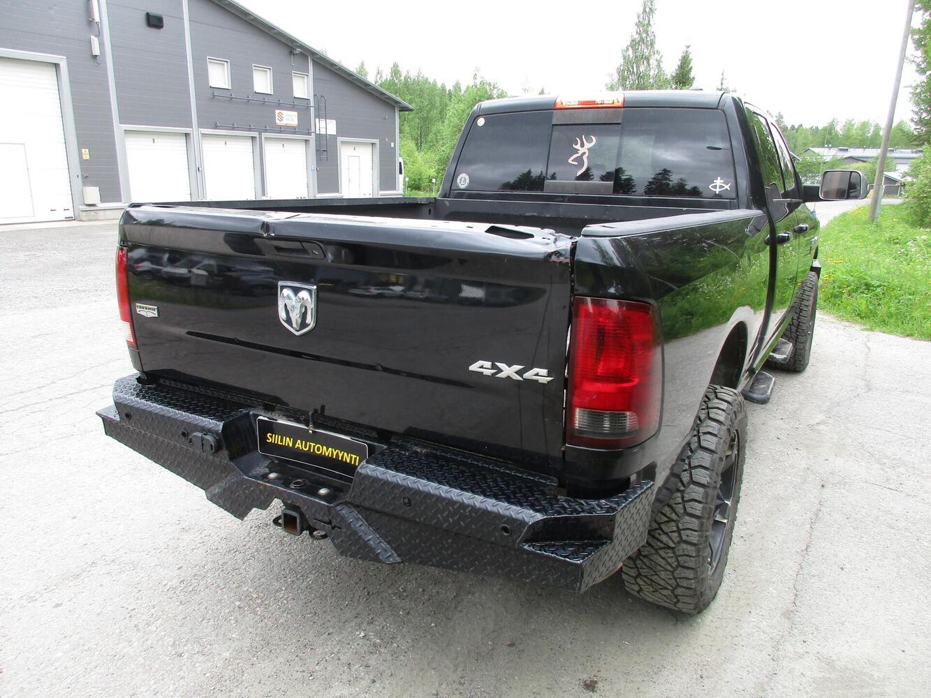 Dodge Ram 2500 vaihtoauto