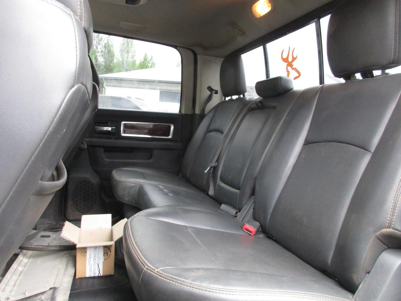 Dodge Ram 2500 vaihtoauto