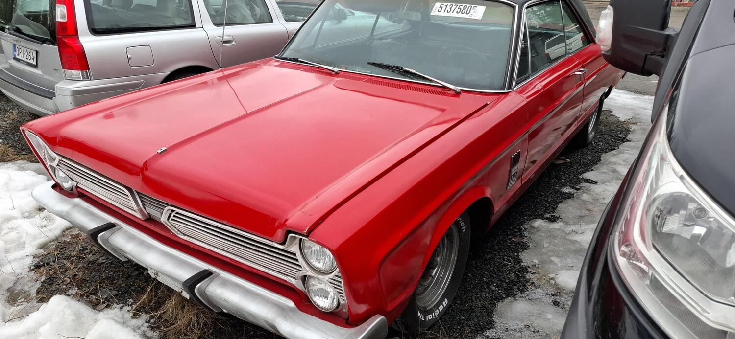 Plymouth Fury vaihtoauto
